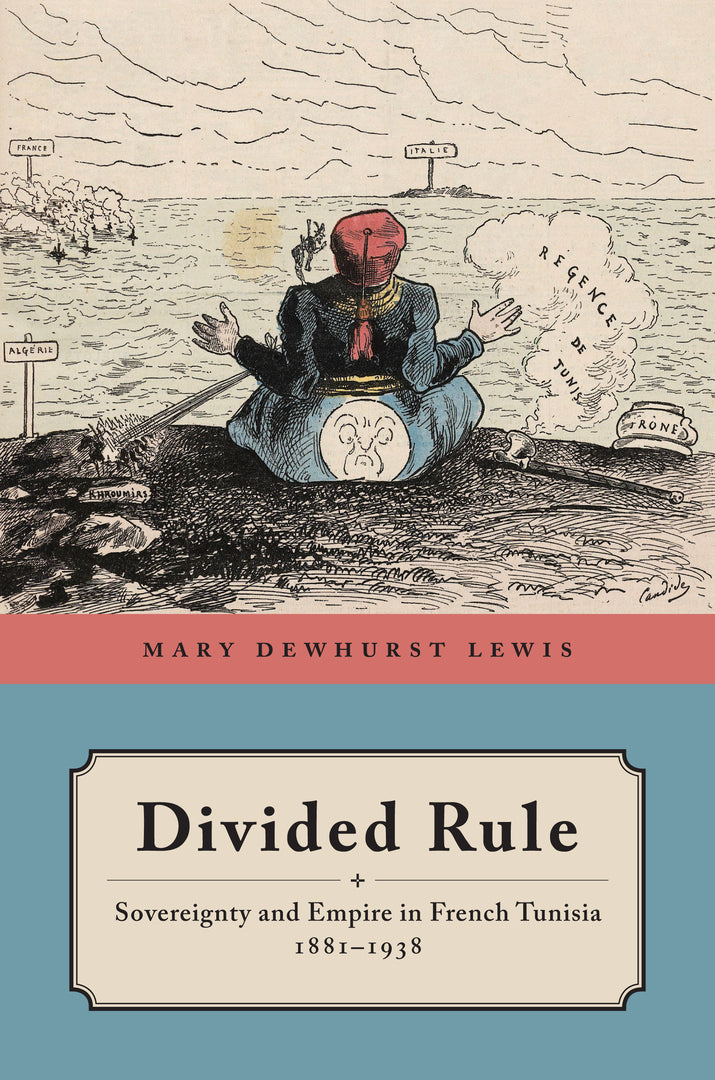 Cover image for Divided Rule ISBN 9780520279155